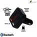 Transmissor Veicular FM Bluetooth KTS-C933 X-Cell